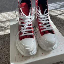 Alexander McQueen Boots 