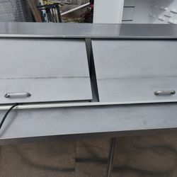 48 Inch Sandwich Prep Table 