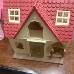 Calico Critters House