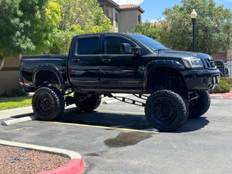 2010 Nissan Titan