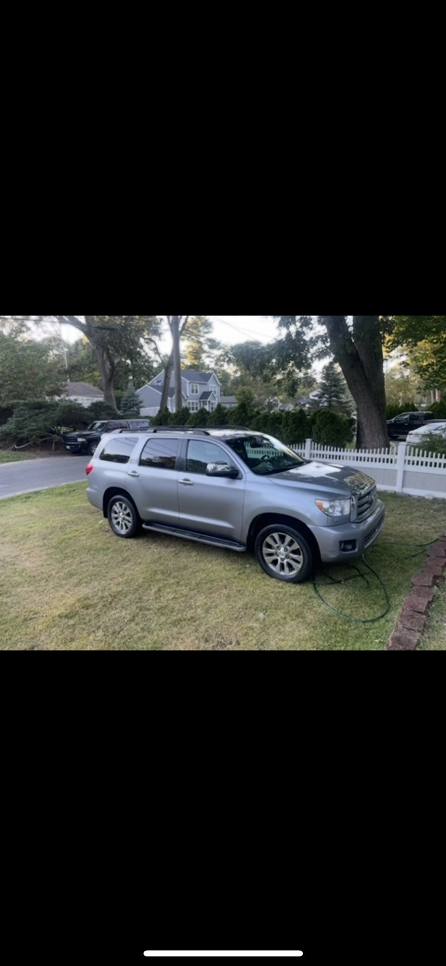 2011 Toyota Sequoia