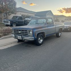 1979 Chevy Silverado 