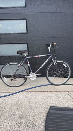 Trek single track bike