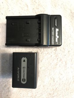Travel charger