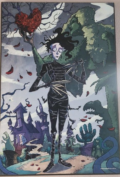 Edward Scissorhands