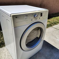 Electric Dryer LG 