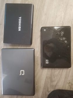 100 dlls each laptops