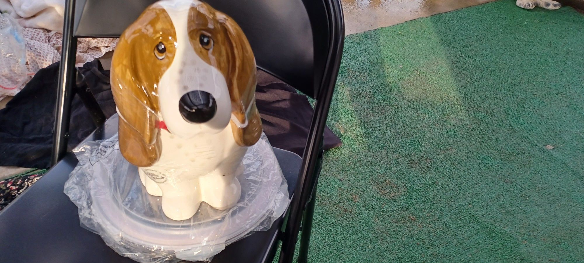 Dog Cookie Jar