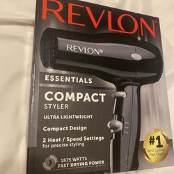 Hair Dryer Revlon