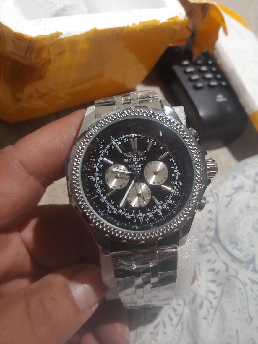 New watch