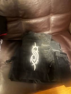 Slipknot vest