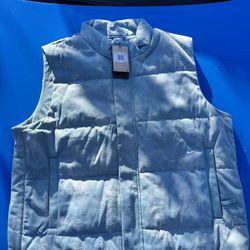 Nike Men’s Vest (puffer)