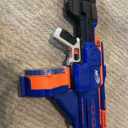 Nerf Infinus Elite 
