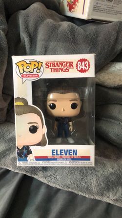 Funko Pop Stranger Things Eleven #843