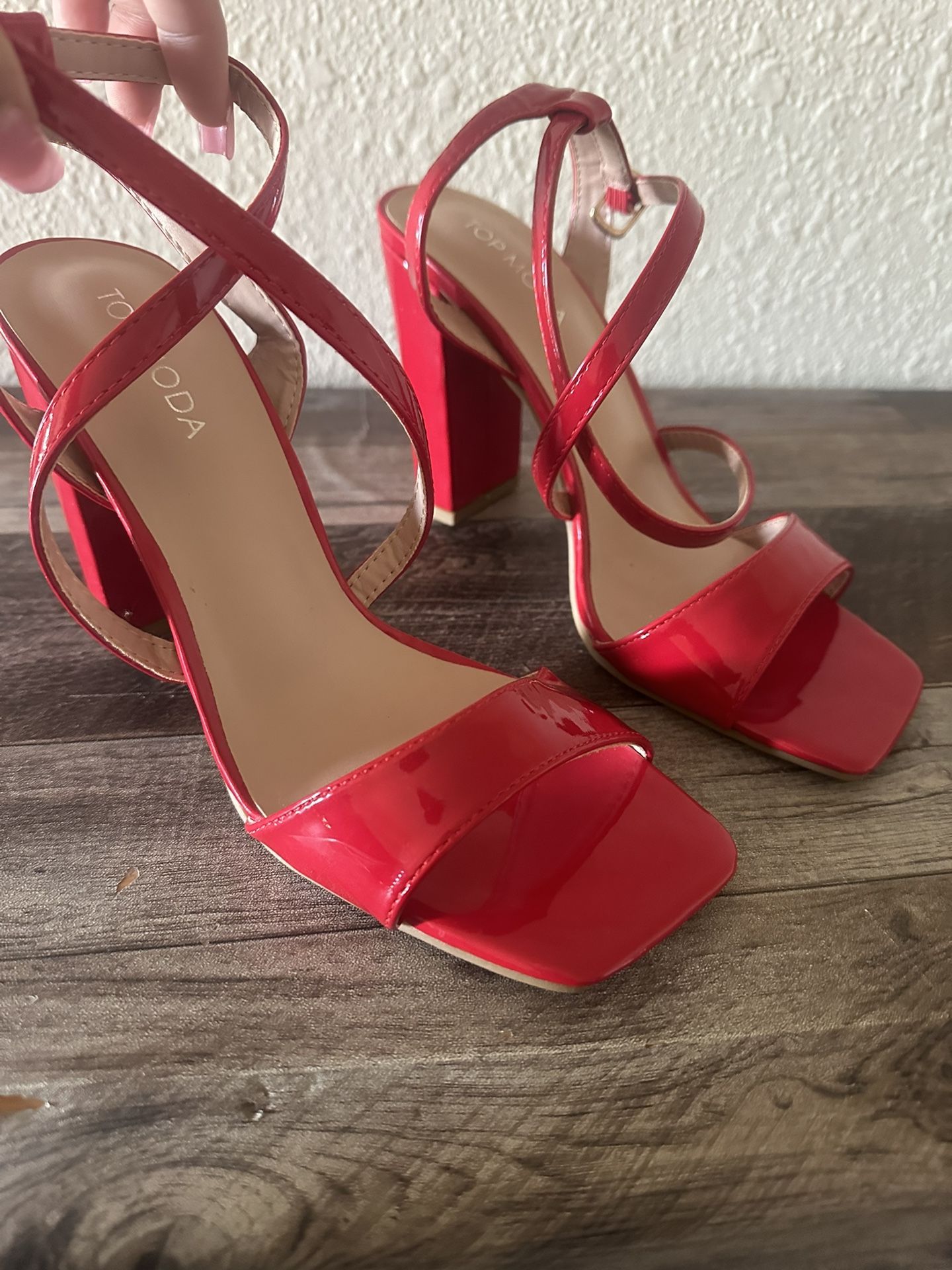 Red Heels