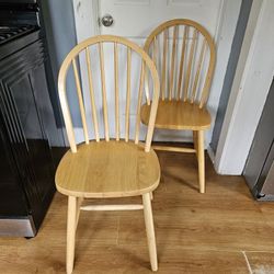 2 Chairs 