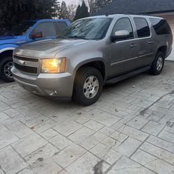 2008 CHEVROLET SUBURBAN LS