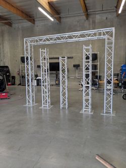 Global truss