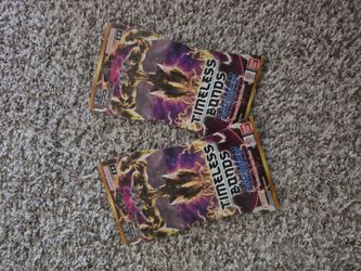 DiGiMON Timless Bonds TCG