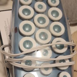 BaBylissPRO
Nano Titanium 20 Roller Hairsetter