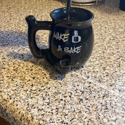 2 In 1 Coffee Mug