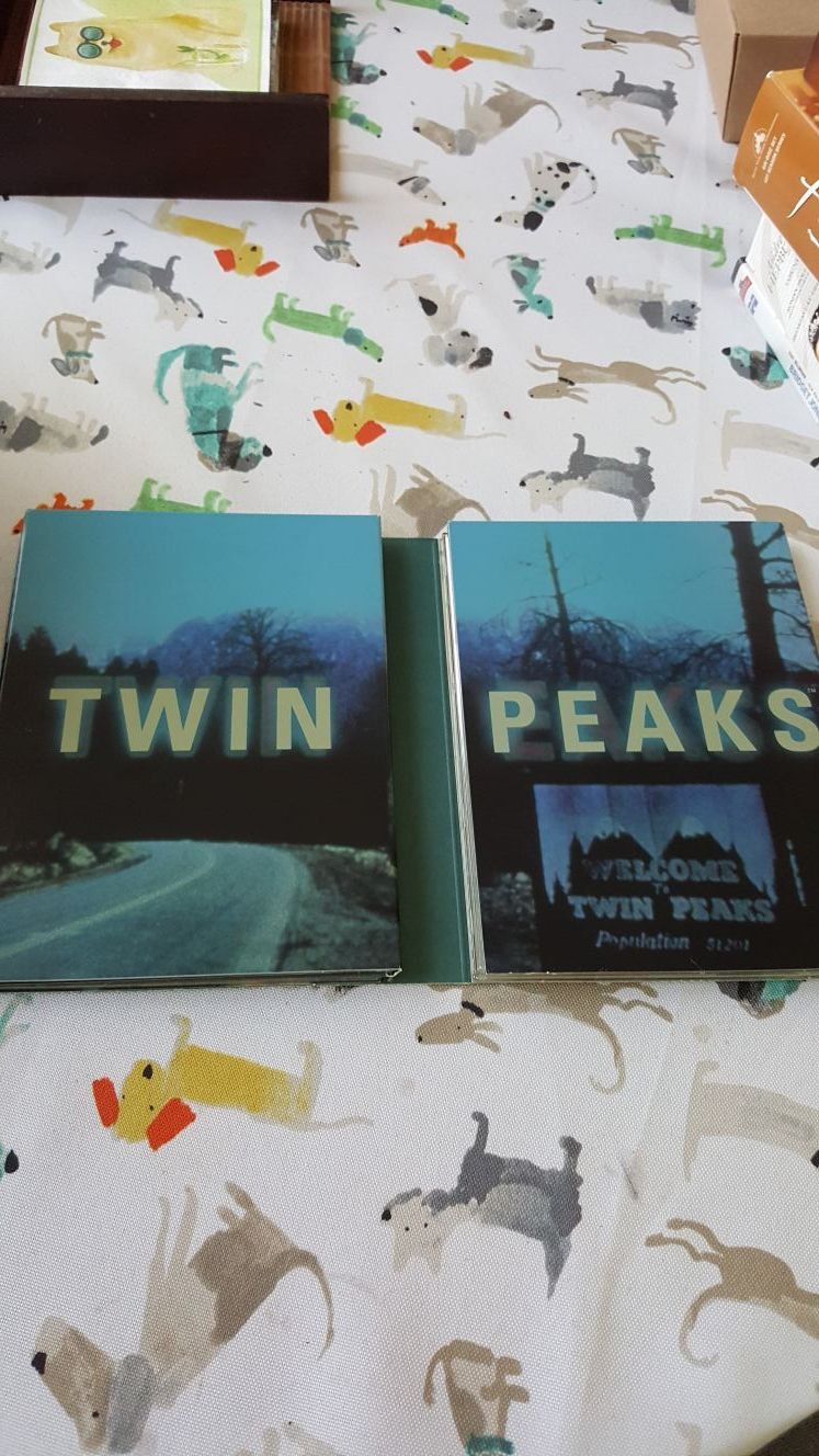 Twin Peaks DVD