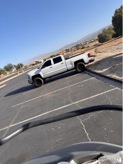 Chevy 3500 diesel