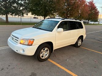 2006 Toyota Highlander