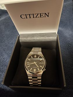 Tsuyosa Citizens Watch 