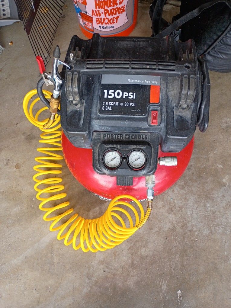 Air Compressor For Sale