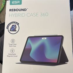 Case And Screen Protector 