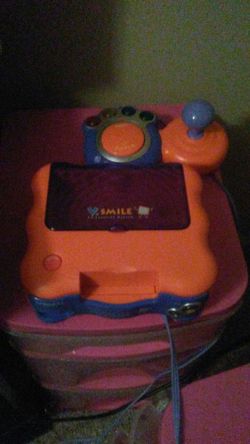 V tech learning system 1 controller