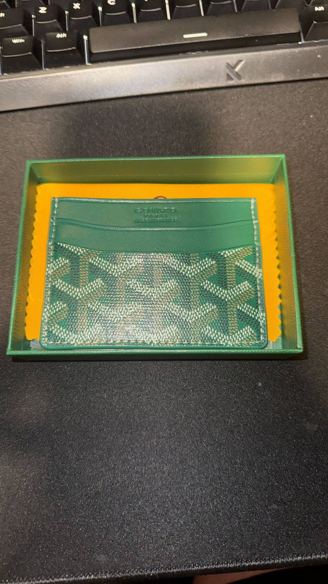 Green Wallet