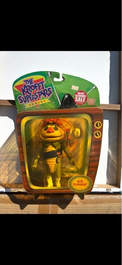 H.R Pufnstuf