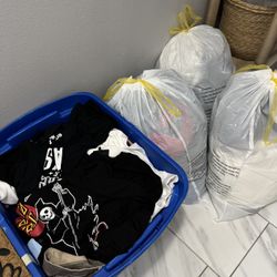 CLOTHING FOR $1
