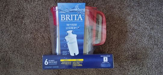 Brita Water Filter