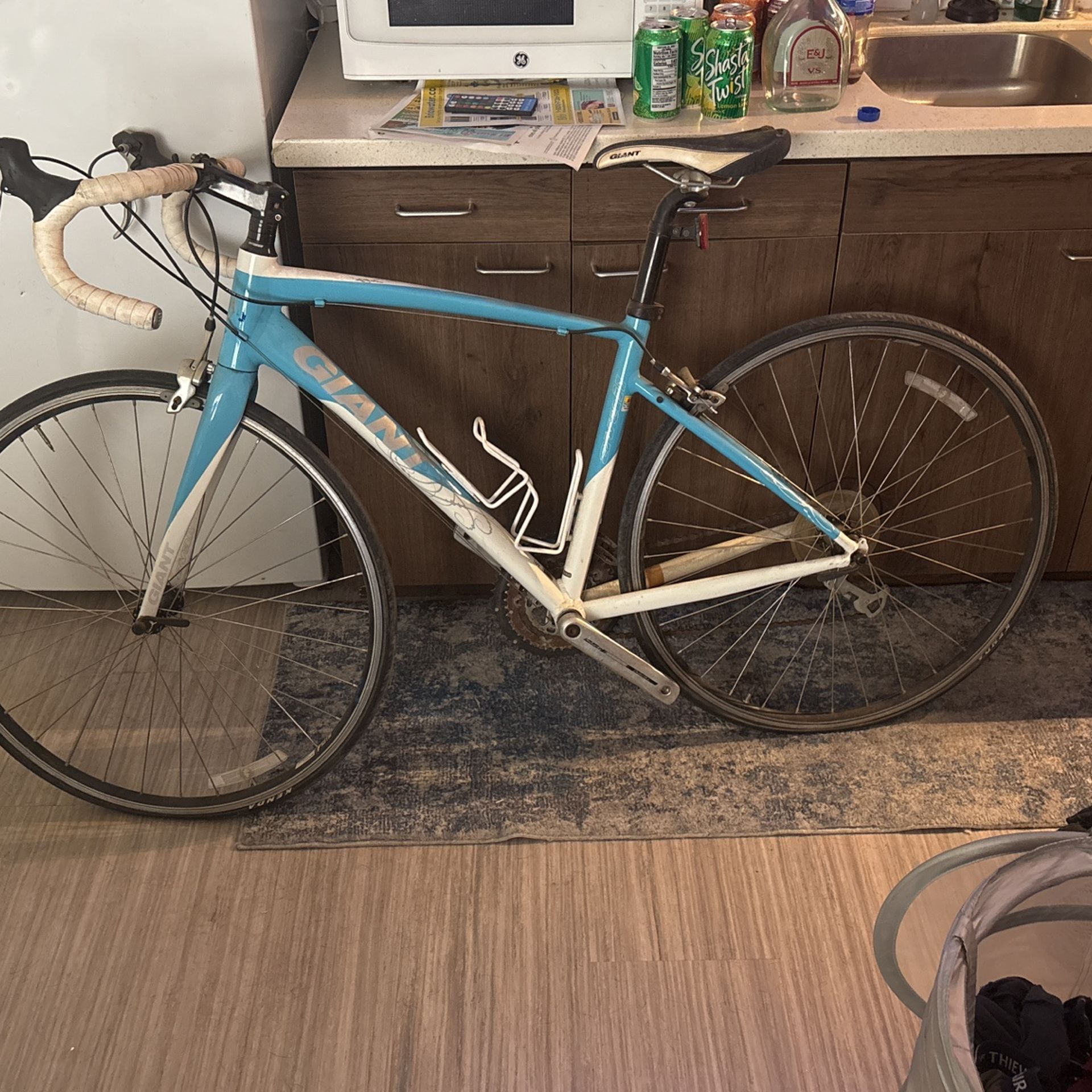 Giant Road Bike