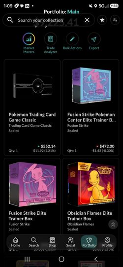 Pokemon cards