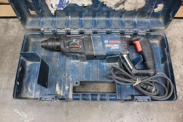 Bosch Bulldog Xtreme 11255VSR Heavy Duty Hammer Drill