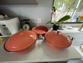 Vintage Fiesta Cookware