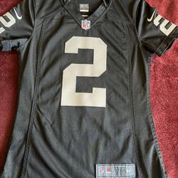 Women’s Ashton Jeanty Nike Stitched Jersey