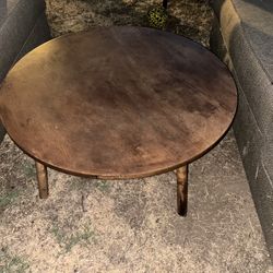 Round Coffee Table