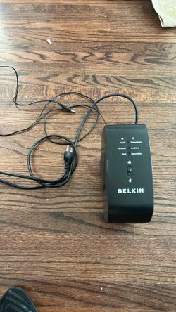 Bellingham surge protector
