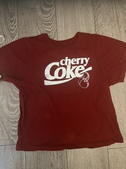 Cherry Coke Shirt