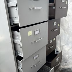 Legal Size File Cabinets