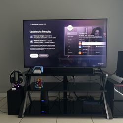 Sony Bravia X900 4k Ultra Hd 120hz 55” Black