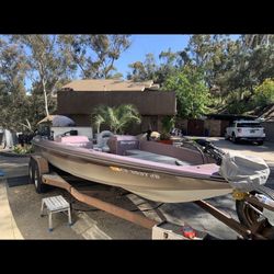 Ranger Bass Boat 392-V