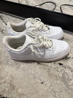 Nike Air Force 1 Low White US 10.5