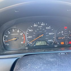 2001 Honda Odyssey