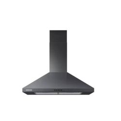 NEW Samsung - 30 Inches - Wall Range Hood In Black Stainless Steel